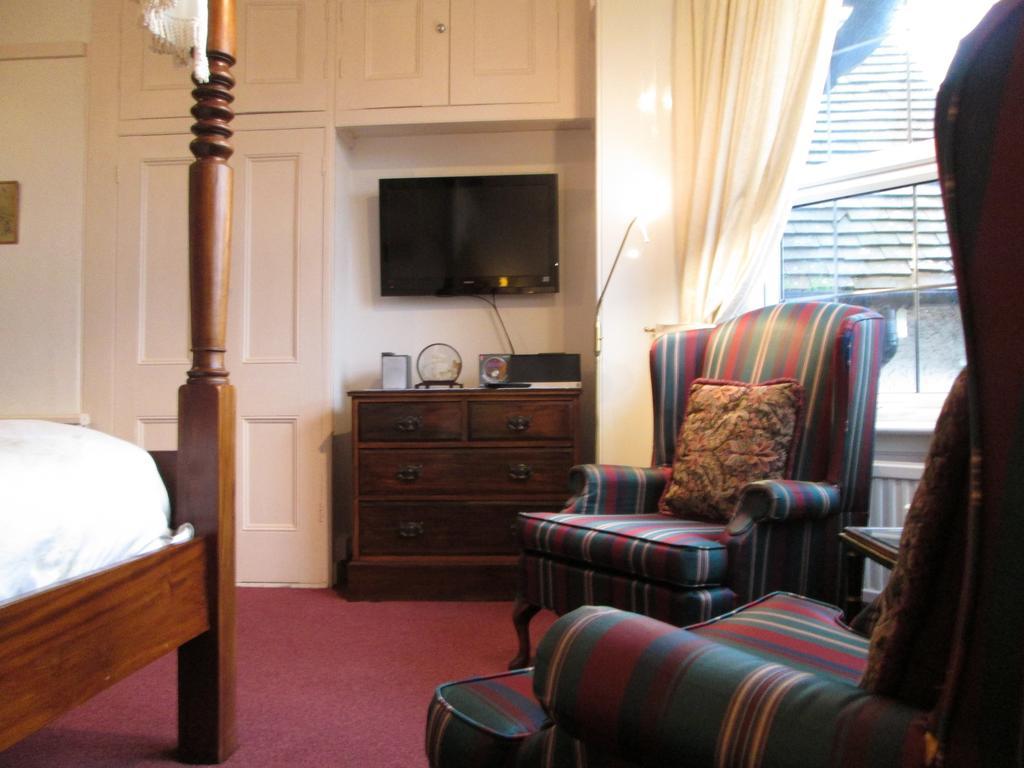 Crossways House Bed And Breakfast East Cowes Quarto foto