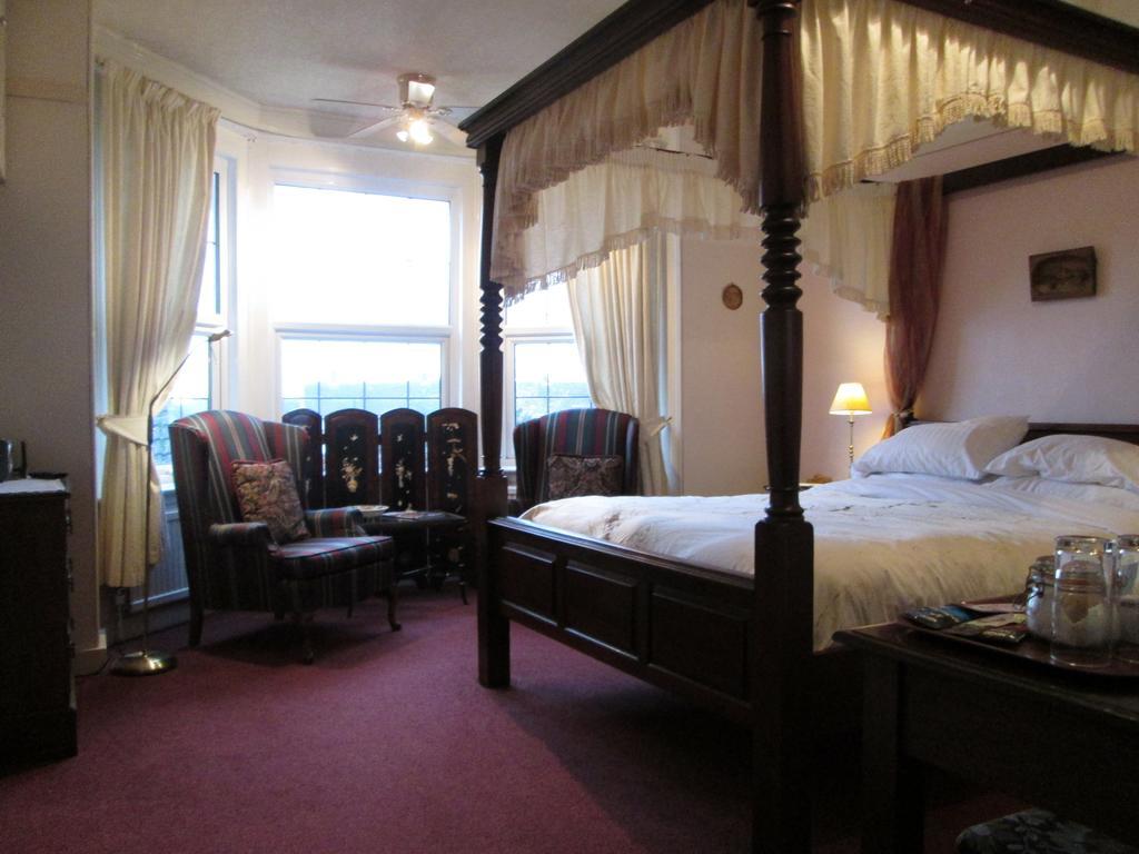 Crossways House Bed And Breakfast East Cowes Quarto foto