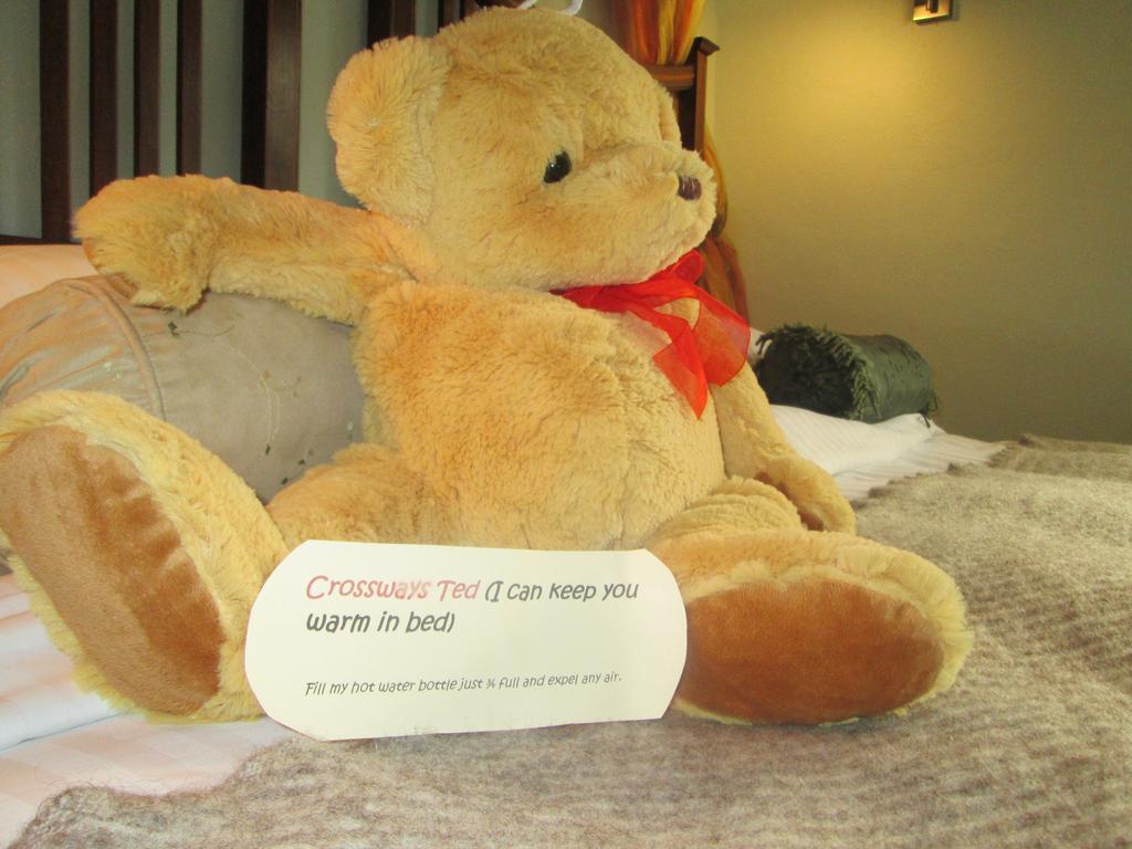 Crossways House Bed And Breakfast East Cowes Quarto foto