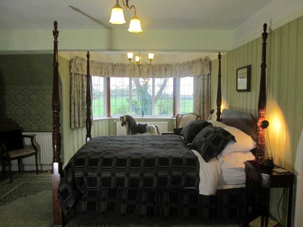 Crossways House Bed And Breakfast East Cowes Quarto foto