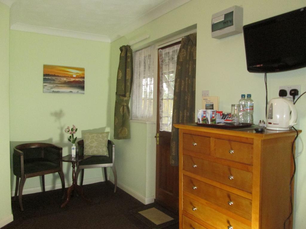 Crossways House Bed And Breakfast East Cowes Quarto foto
