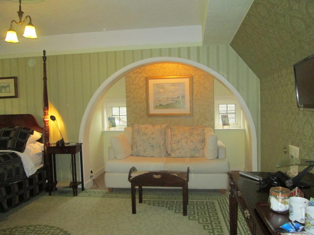 Crossways House Bed And Breakfast East Cowes Quarto foto