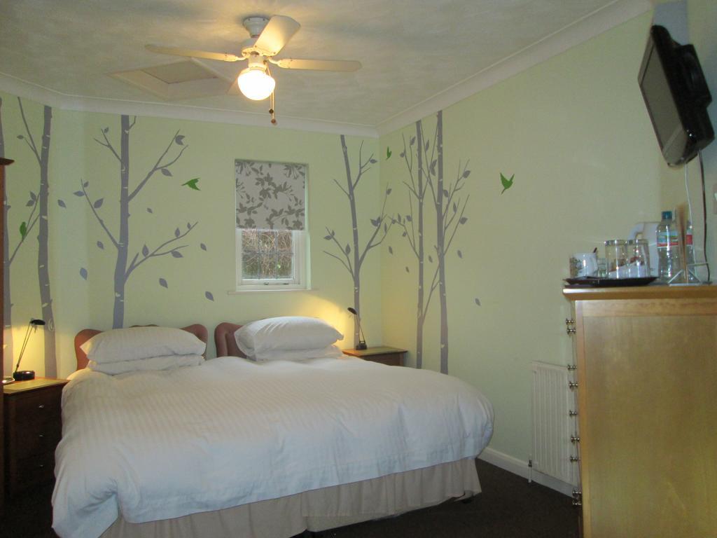 Crossways House Bed And Breakfast East Cowes Quarto foto