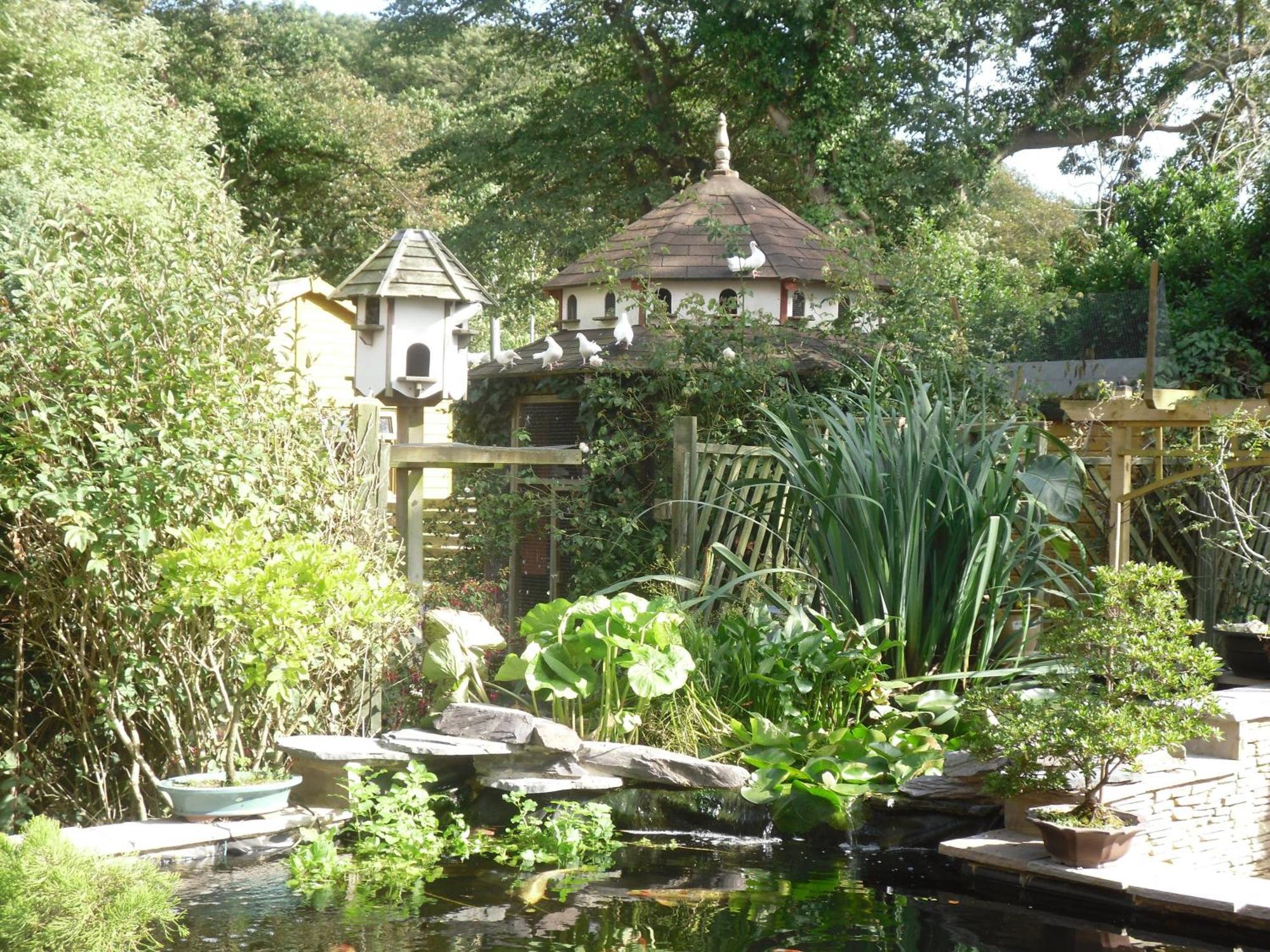 Crossways House Bed And Breakfast East Cowes Exterior foto