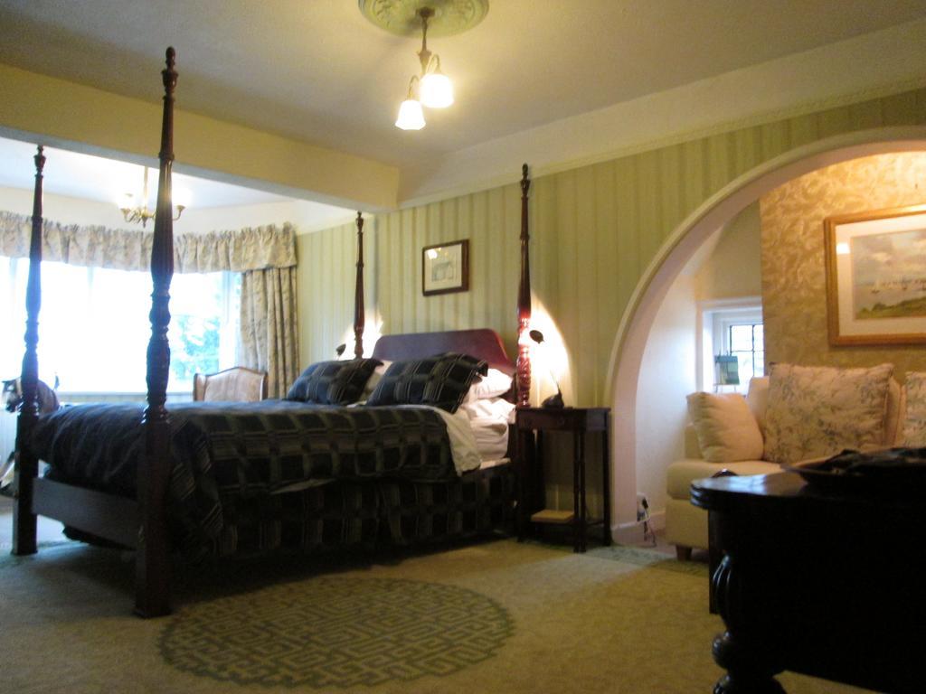 Crossways House Bed And Breakfast East Cowes Quarto foto