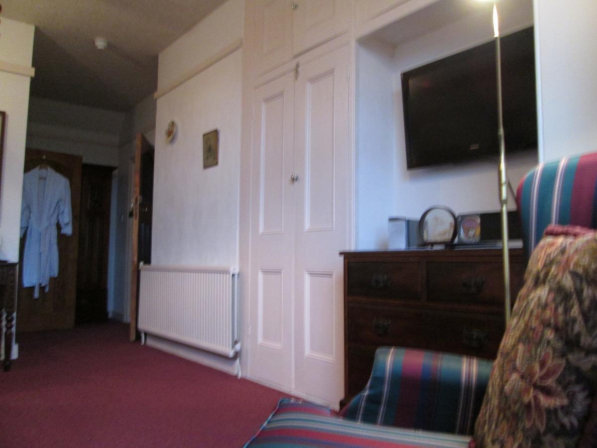 Crossways House Bed And Breakfast East Cowes Quarto foto